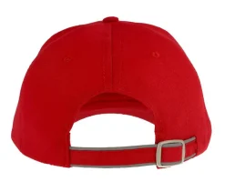 ATLANTIS HEADWEAR AT265 - Casquette 6 pans liseré réfléchissant