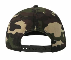 ATLANTIS HEADWEAR AT262 - Casquette visière plate 5 pans