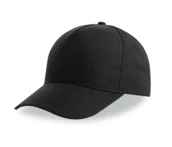 ATLANTIS HEADWEAR AT252 - Casquette baseball 5 pans en polyester recyclé
