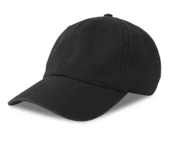 ATLANTIS HEADWEAR AT281 - Casquette 6 pans mid visor délavée