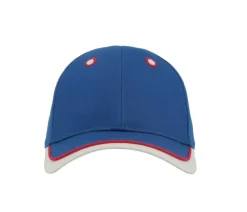 ATLANTIS HEADWEAR AT274 - Casquette baseball 5 pans