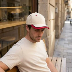 ATLANTIS HEADWEAR AT274 - Casquette baseball 5 pans