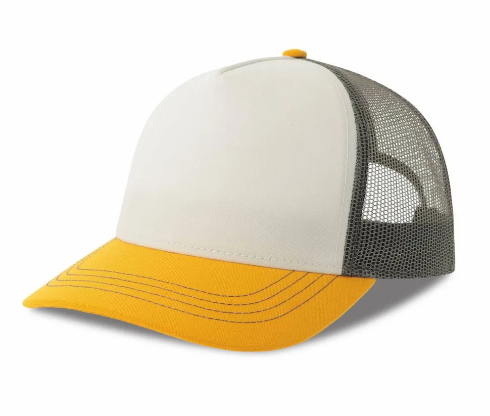 ATLANTIS HEADWEAR AT249 - Casquette Rapper en polyester canvas recyclé