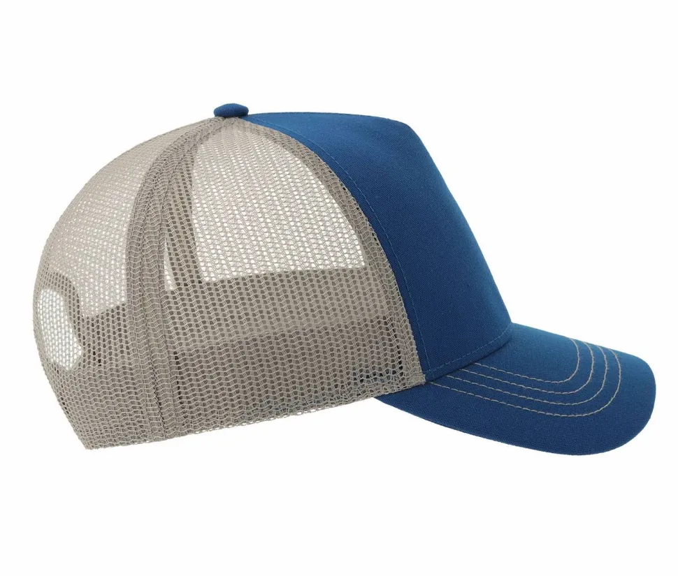 ATLANTIS HEADWEAR AT249 - Casquette Rapper en polyester canvas recyclé