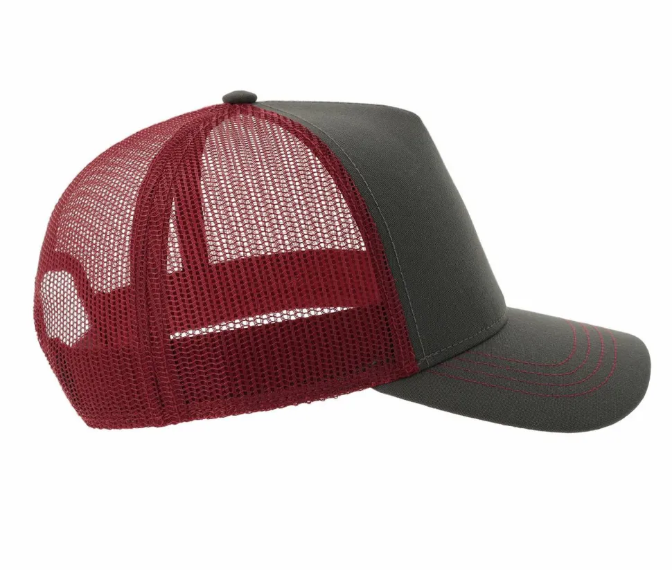 ATLANTIS HEADWEAR AT249 - Casquette Rapper en polyester canvas recyclé