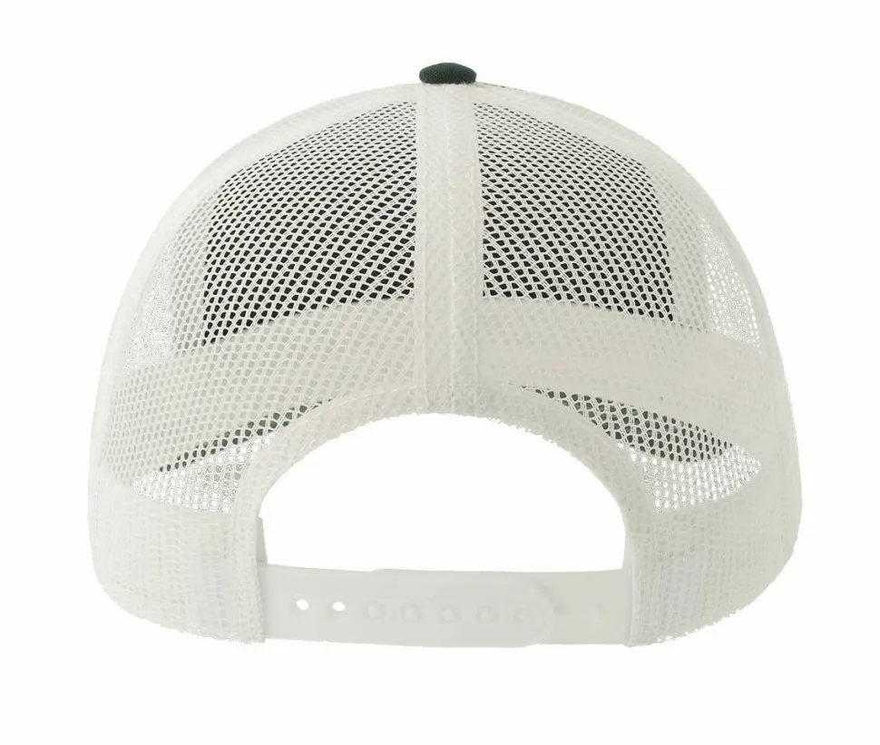 ATLANTIS HEADWEAR AT249 - Casquette Rapper en polyester canvas recyclé