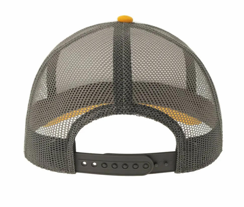 ATLANTIS HEADWEAR AT249 - Casquette Rapper en polyester canvas recyclé