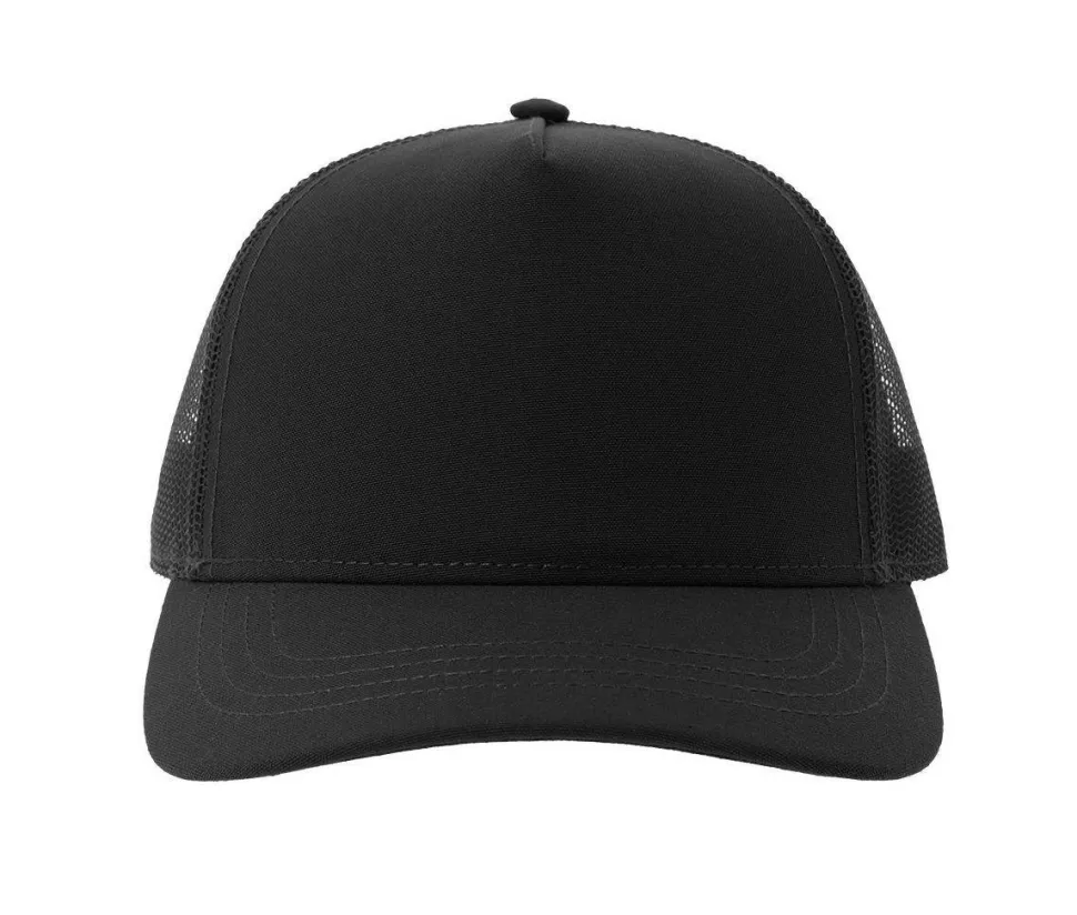 ATLANTIS HEADWEAR AT249 - Casquette Rapper en polyester canvas recyclé