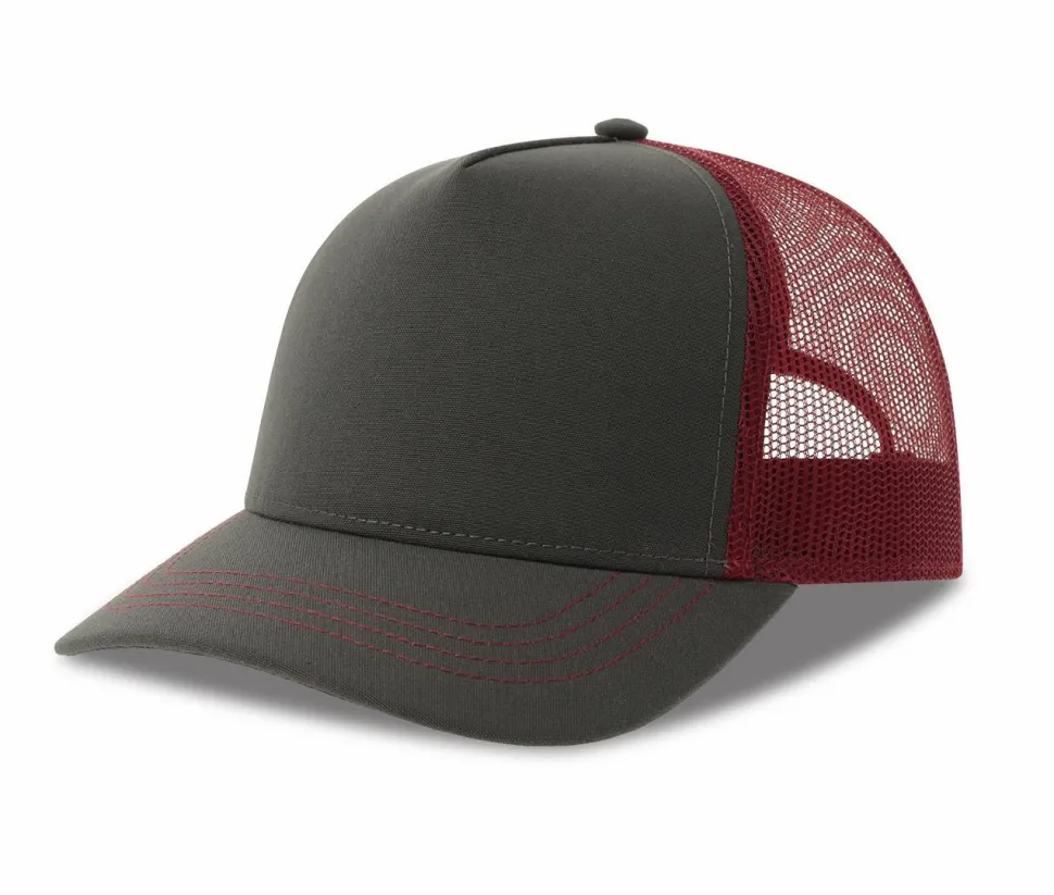 ATLANTIS HEADWEAR AT249 - Casquette Rapper en polyester canvas recyclé