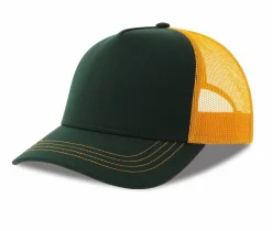 ATLANTIS HEADWEAR AT249 - Casquette Rapper en polyester canvas recyclé
