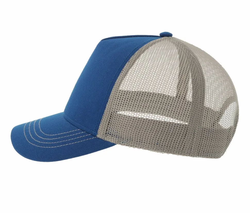 ATLANTIS HEADWEAR AT249 - Casquette Rapper en polyester canvas recyclé