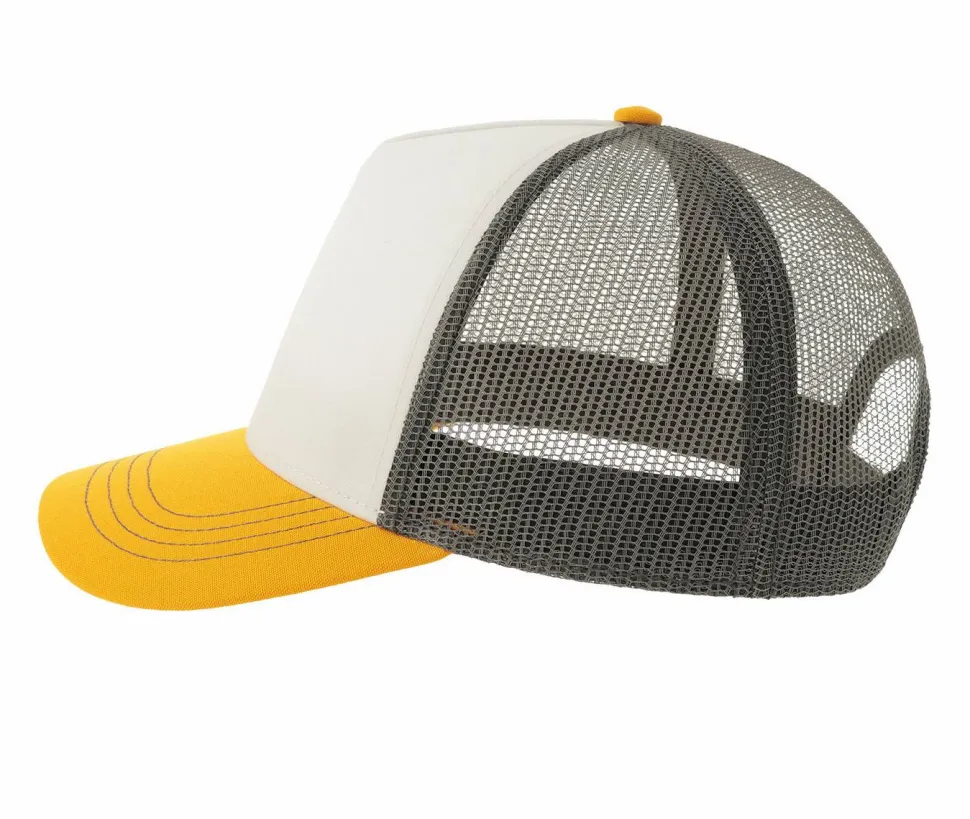 ATLANTIS HEADWEAR AT249 - Casquette Rapper en polyester canvas recyclé