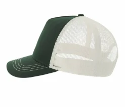 ATLANTIS HEADWEAR AT249 - Casquette Rapper en polyester canvas recyclé