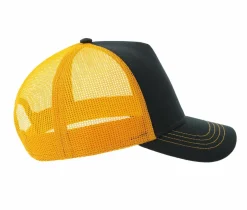 ATLANTIS HEADWEAR AT249 - Casquette Rapper en polyester canvas recyclé
