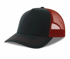 ATLANTIS HEADWEAR AT249 - Casquette Rapper en polyester canvas recyclé