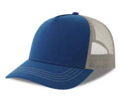 ATLANTIS HEADWEAR AT249 - Casquette Rapper en polyester canvas recyclé