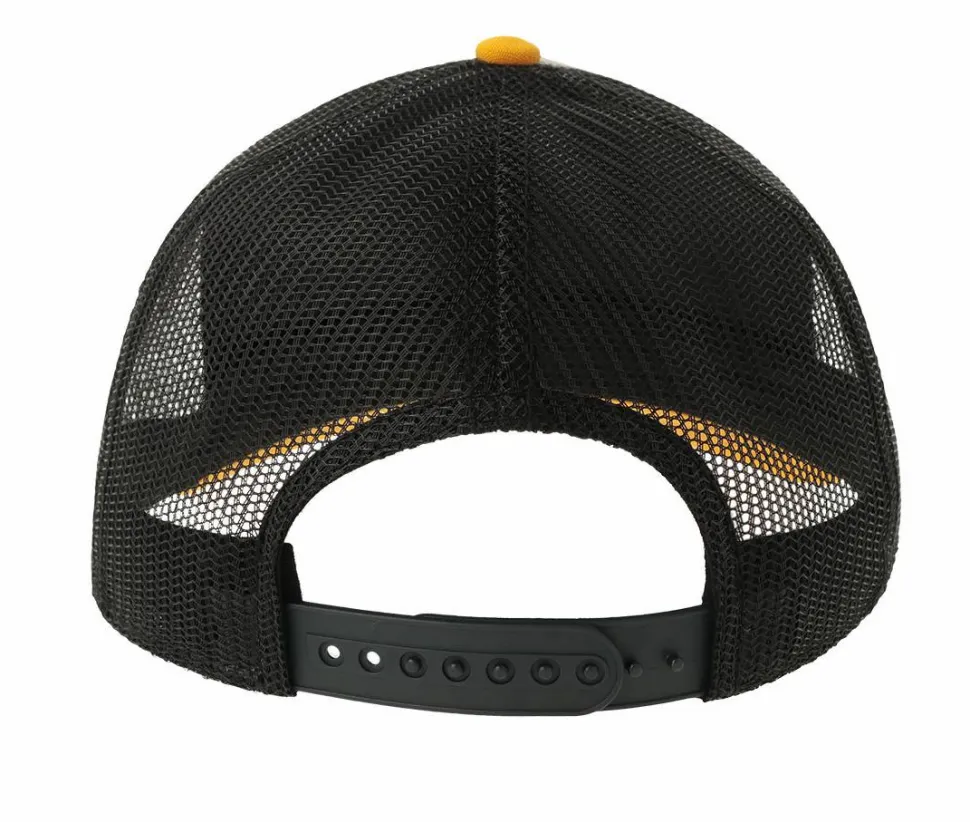 ATLANTIS HEADWEAR AT249 - Casquette Rapper en polyester canvas recyclé