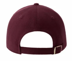 ATLANTIS HEADWEAR AT257 - Casquette 6 pans contrastée