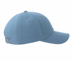 ATLANTIS HEADWEAR AT257 - Casquette 6 pans contrastée