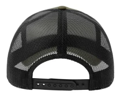 ATLANTIS HEADWEAR AT228 - Casquette 5 pans style trucker en coton