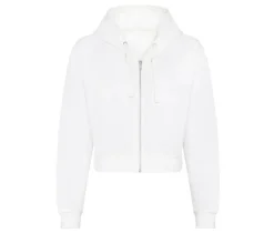 AWDIS JH065 - Sweat court zippé femme