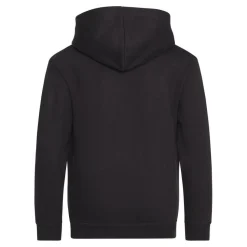 AWDIS JH050J - Sweat à Capuche avec Zip Invisible et Doublure