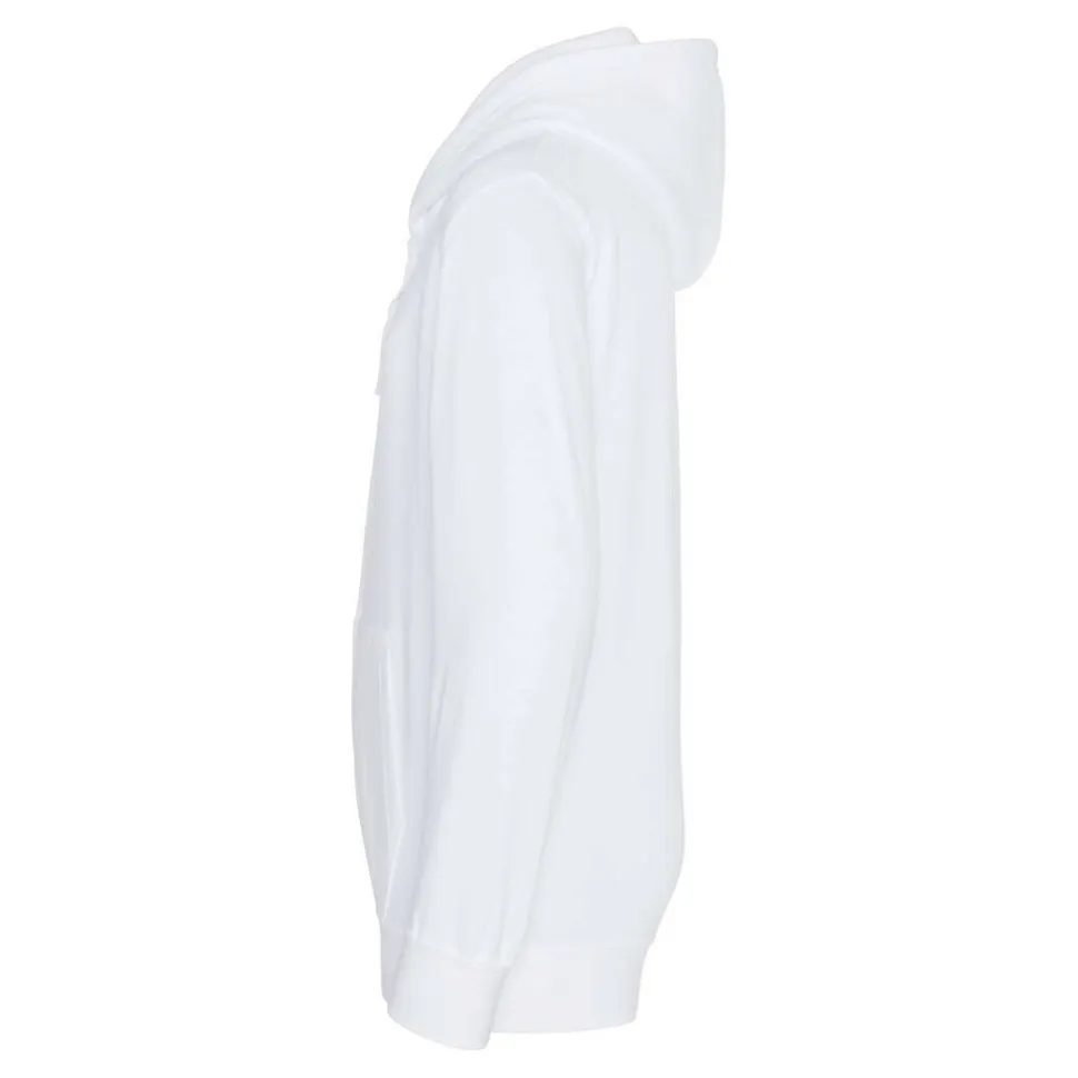 AWDIS JH050J - Sweat à Capuche avec Zip Invisible et Doublure