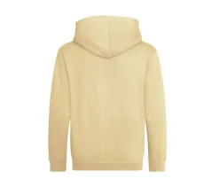 AWDIS JH050J - Sweat à Capuche avec Zip Invisible et Doublure