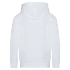 AWDIS JH050J - Sweat à Capuche avec Zip Invisible et Doublure
