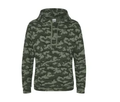 AWDIS JUST HOODS JH014 - Sweat Capuche Camouflage