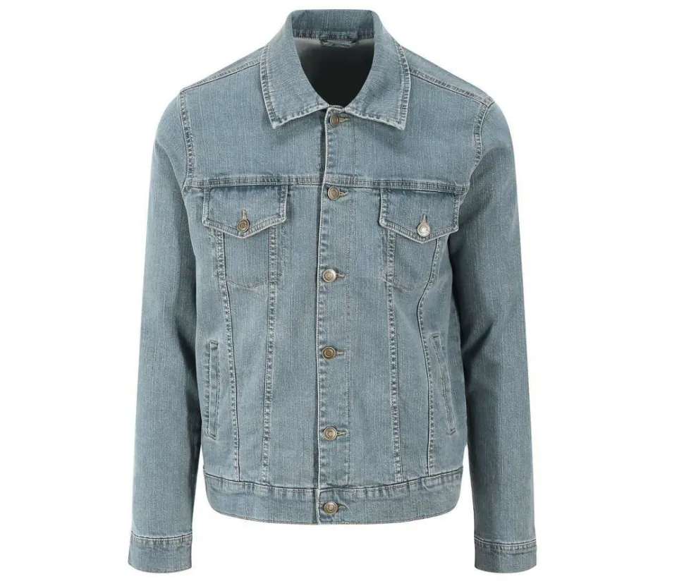 AWDIS SO DENIM SD060 - Veste en Jean Moderne Noah