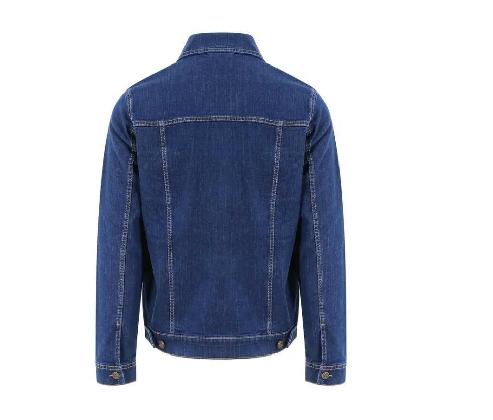 AWDIS SO DENIM SD060 - Veste en Jean Moderne Noah