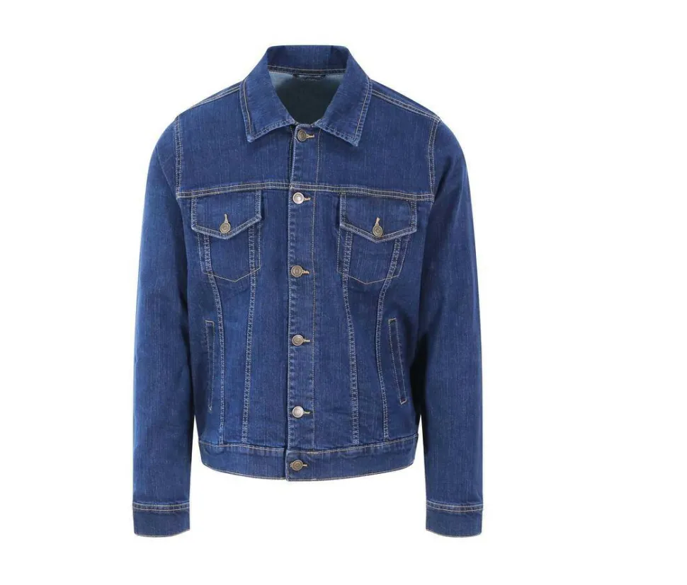 AWDIS SO DENIM SD060 - Veste en Jean Moderne Noah