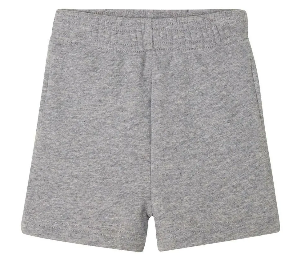 BABYBUGZ BZ065 - Shorts Bébé Confort en Coton Bio et Polyester Recyclé