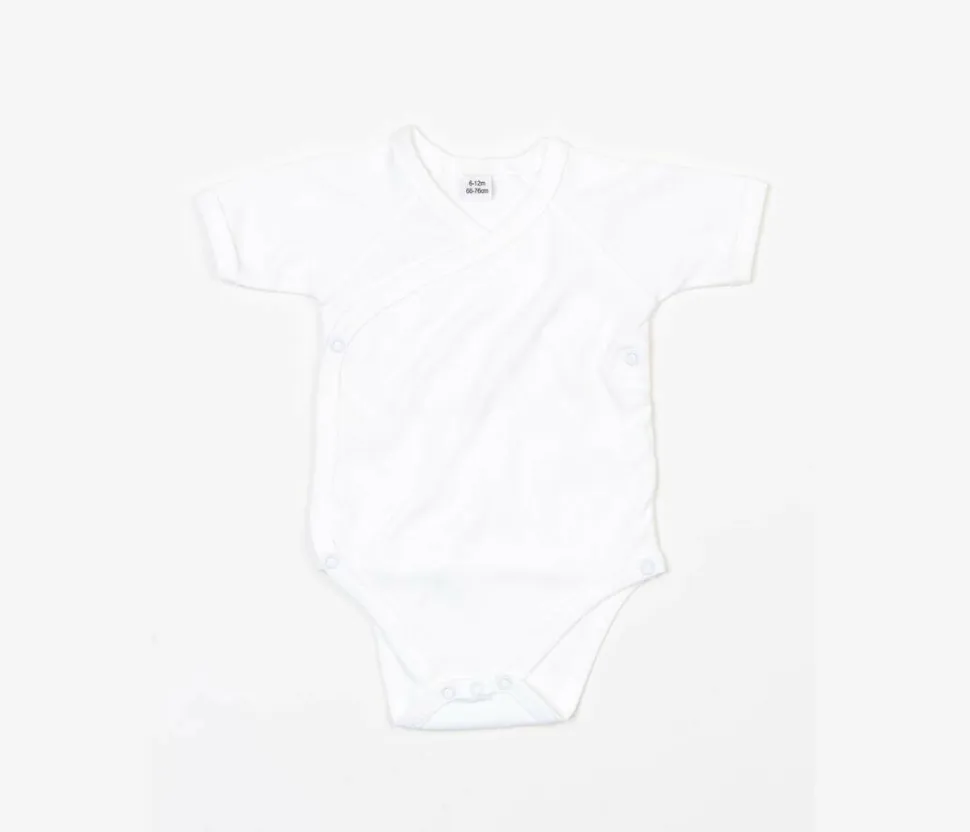 BABYBUGZ BZ05TL - Body organique pan croisé