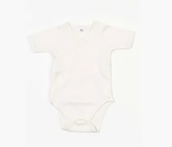 BABYBUGZ BZ05TL - Body organique pan croisé