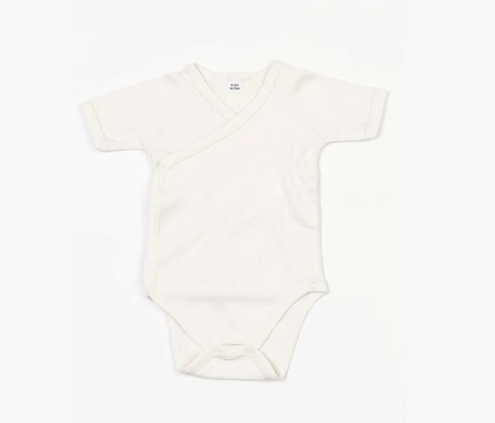 BABYBUGZ BZ05TL - Body organique pan croisé