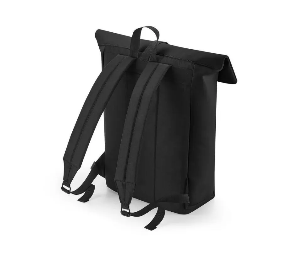 BAG BASE BG335 - Sac à dos avec rabat enroulable Roll-Top