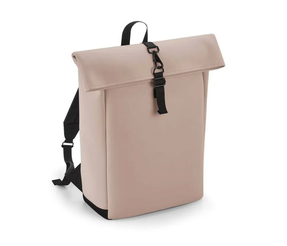 BAG BASE BG335 - Sac à dos avec rabat enroulable Roll-Top