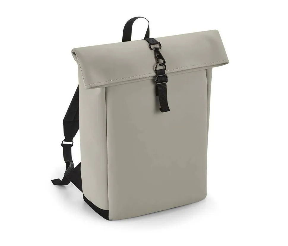 BAG BASE BG335 - Sac à dos avec rabat enroulable Roll-Top