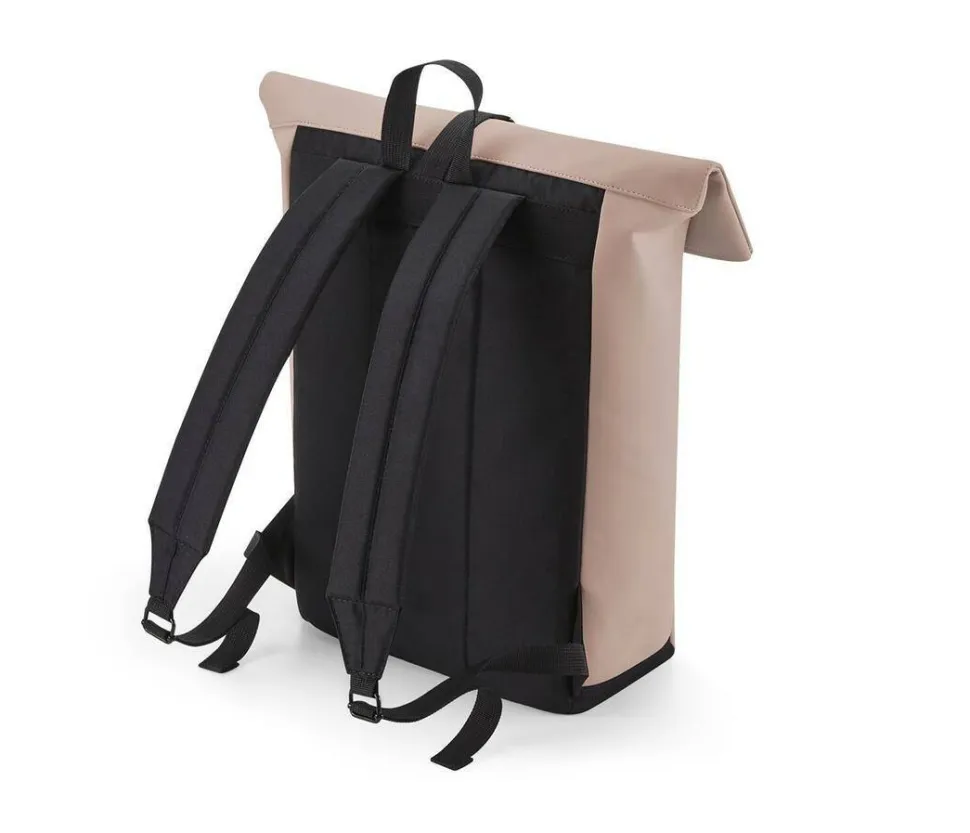 BAG BASE BG335 - Sac à dos avec rabat enroulable Roll-Top