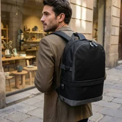 Bag Base BG550 - Sac à Dos Sportif Multifonctionnel BG550
