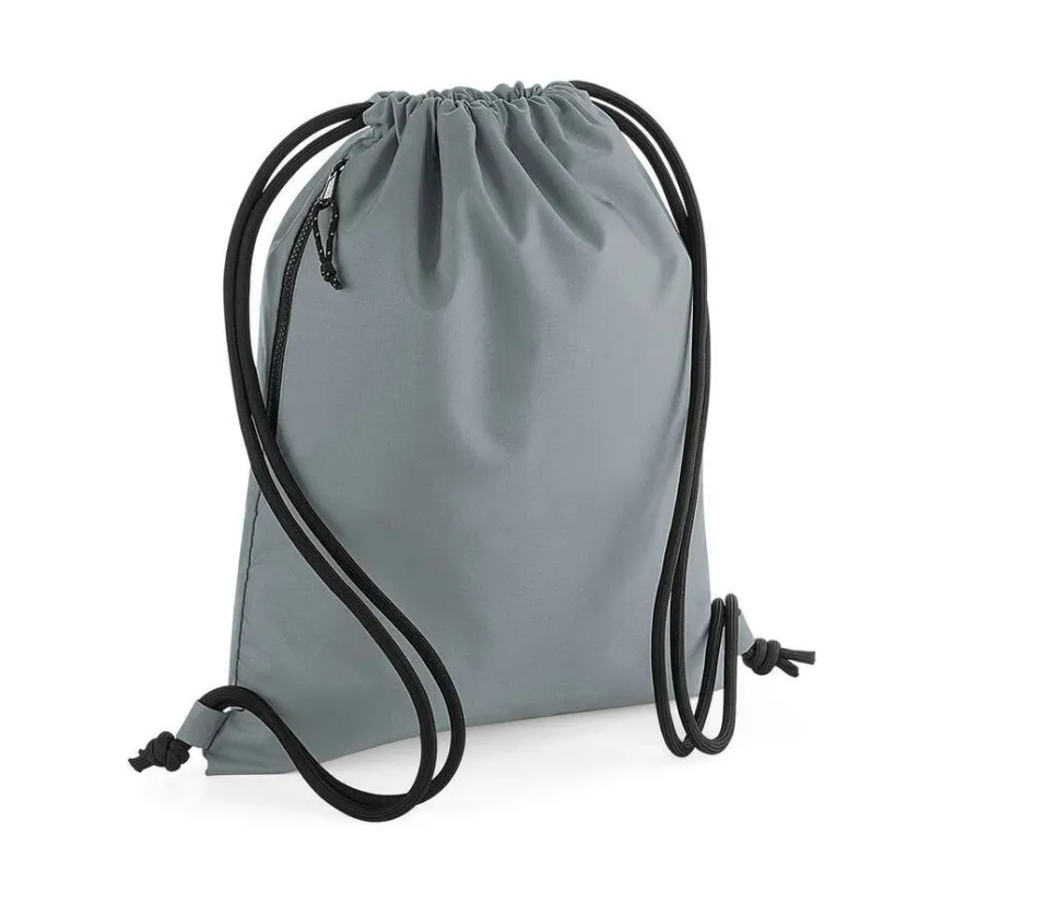 Bag Base BG281 - Sac de gym en matériaux recyclés