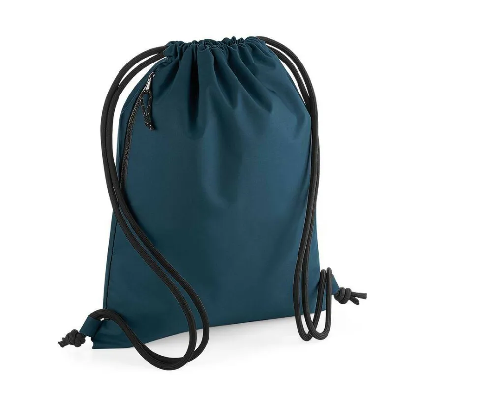 Bag Base BG281 - Sac de gym en matériaux recyclés