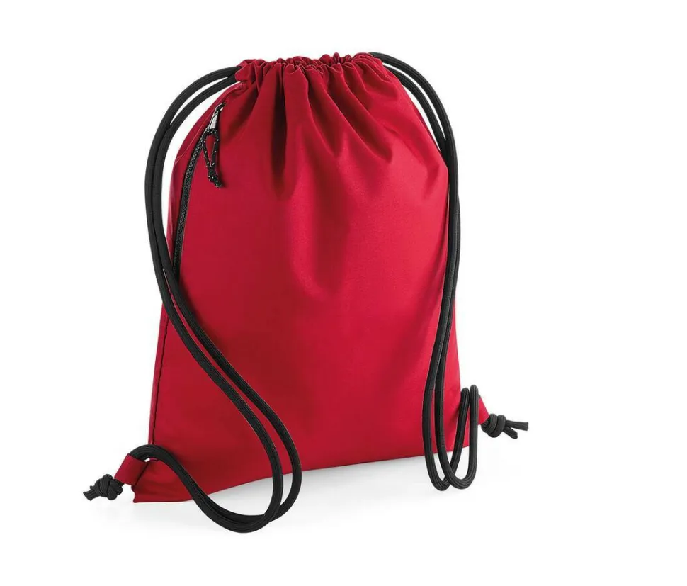 Bag Base BG281 - Sac de gym en matériaux recyclés