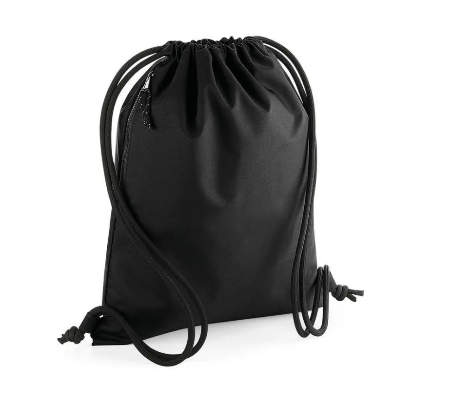 Bag Base BG281 - Sac de gym en matériaux recyclés