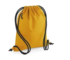 Bag Base BG281 - Sac de gym en matériaux recyclés