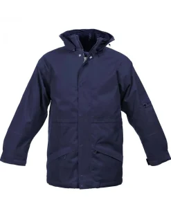 Barents NORDIK - Parka Homme 3 En 1 : Grand Froid
