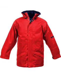 Barents NORDIK - Parka Homme 3 En 1 : Grand Froid