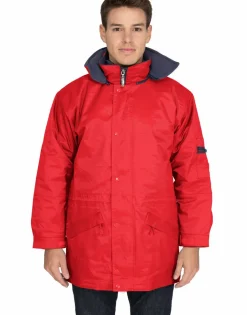 Barents NORDIK - Parka Homme 3 En 1 : Grand Froid